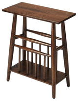 Mango Wood Bowen Side Table by Butler