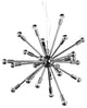 Sergei Chrome Pendant Light