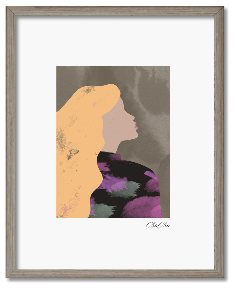 Women of the World X' Wall Art by ChiChi Decor