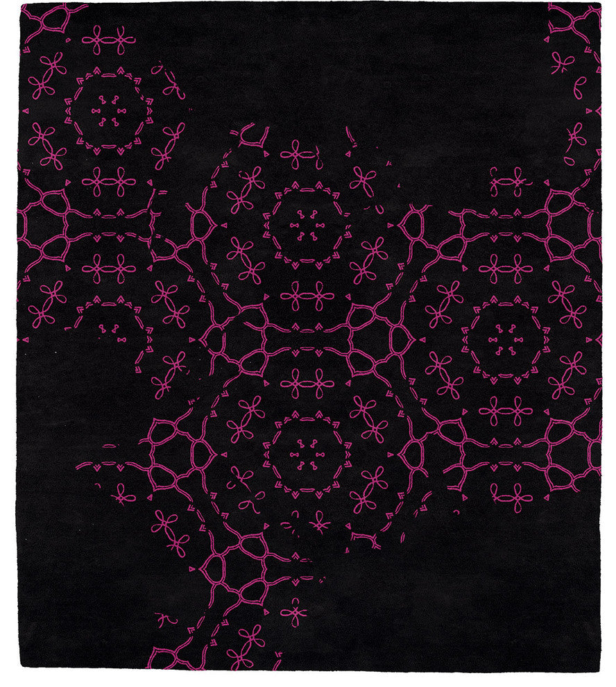 Corundum B Signature Rug, 6'x9'