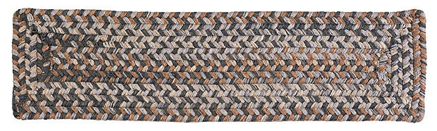 Colonial Mills Stair Tread Gloucester Graphite Stair Tread