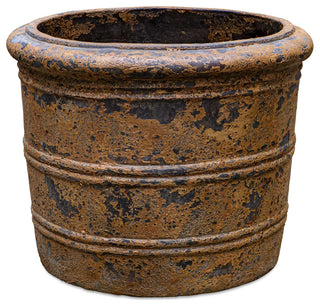 Uttermost Weathered Relic Rustic Outdoor Planter