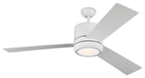 Generation Lighting Vision 56" Ceiling Fan Matte White