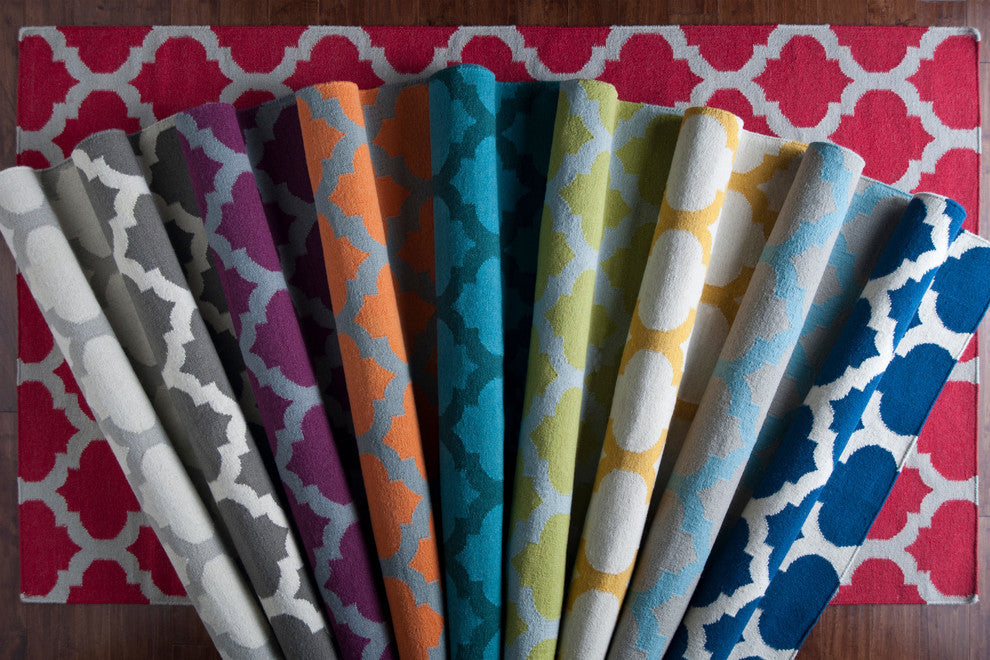 Frontier Area Rug, 2''6"x8''