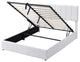 Gewnee Queen size Upholstered Platform bed