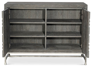 Interior/functional shot with doors open; not a white-background exterior view