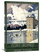"Font-Romeu" Artwork