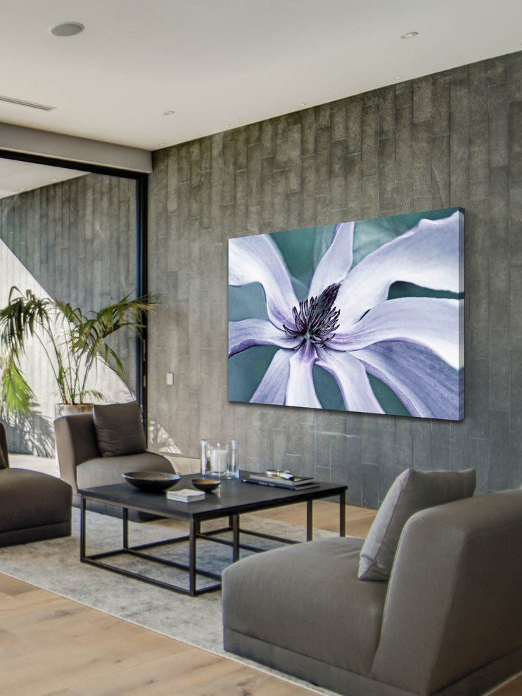 "Petal Pleasure 2" Painting Print on Canvas by Robertson
