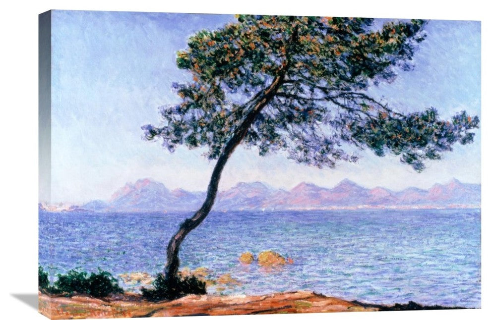 "Cap d''Antibes" Artwork, 30"x21"