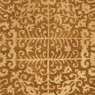 Safavieh Antiquities at411a Rug, Gold/Beige, 6'0"x9'0"