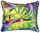 Bananas Extra Large Zippered Pillow 20x24