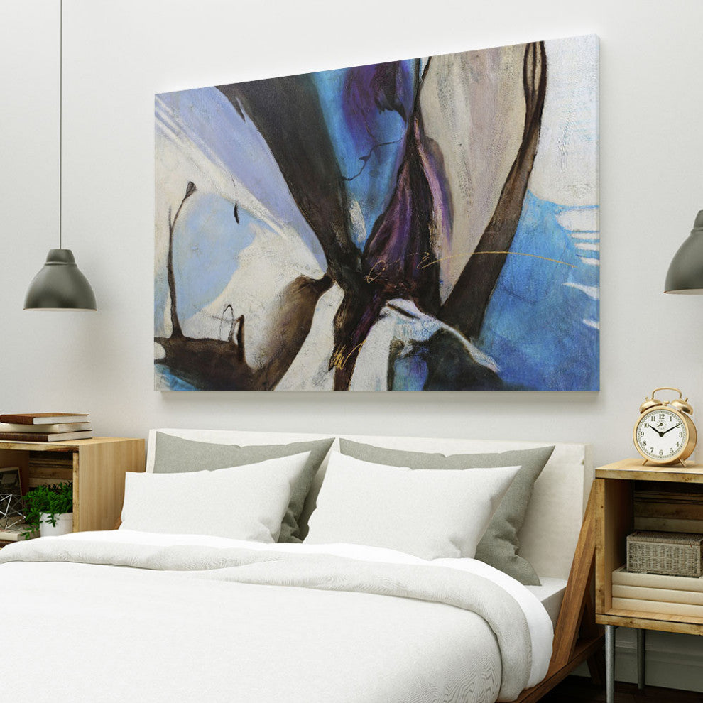 "Motivos" Fine Art Giant Canvas Print, 48"x72"