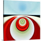 "Here Comes the Sun" Wrapped Canvas Art Print, 20"x20"x1.5"