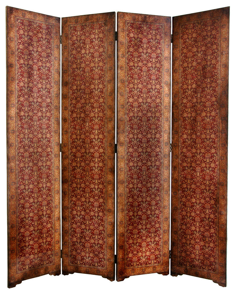6'' Tall Olde-Worlde Rococo Room Divider