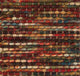Argos Contemporary Area Rug, Red, 7'9"x10'6"