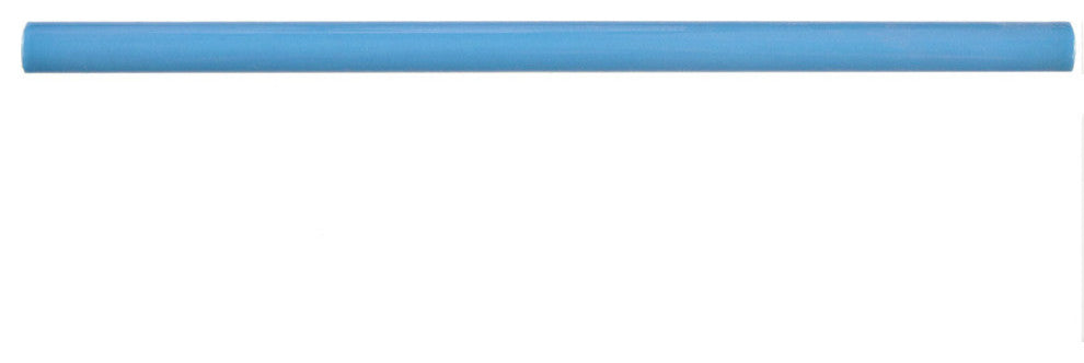 Twist Blue Sky Ceramic Wall Trim