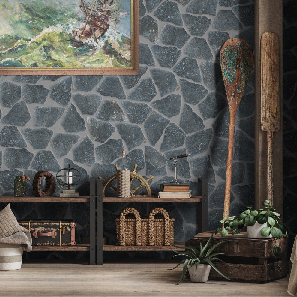 Montesa Antracita Porcelain Floor and Wall Tile