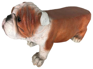 31" Bulldog Bench
