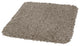 Beige Non Slip Washable Bathroom Rug, Fantasy, Extra Large