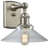 Orwell 1-Light Sconce, Brushed Satin Nickel