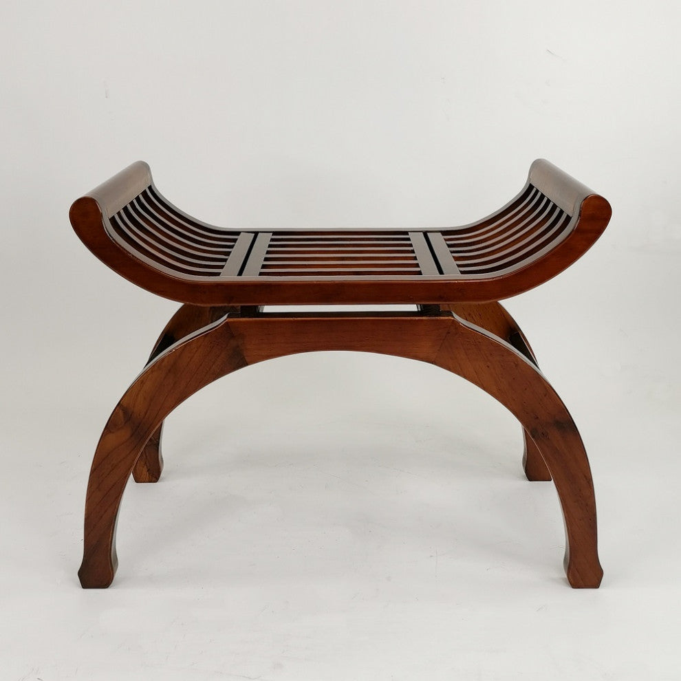 Java Hard Wood Bench