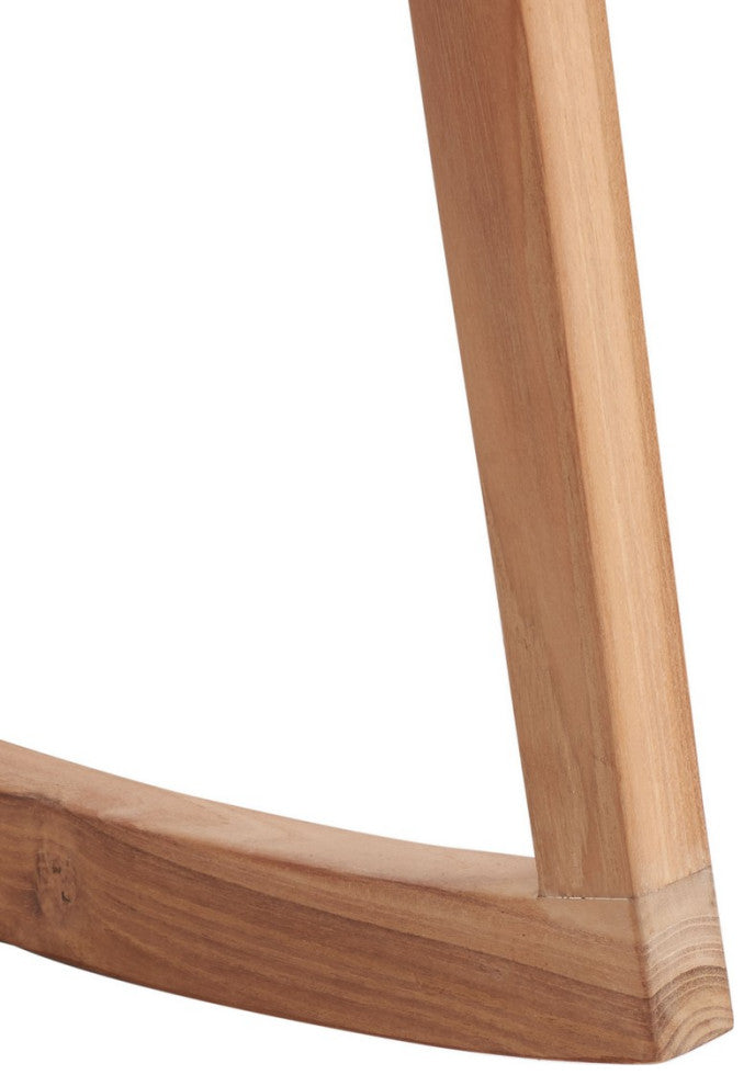Safavieh Willa Rocking Dining Chair, Cognac/Natural