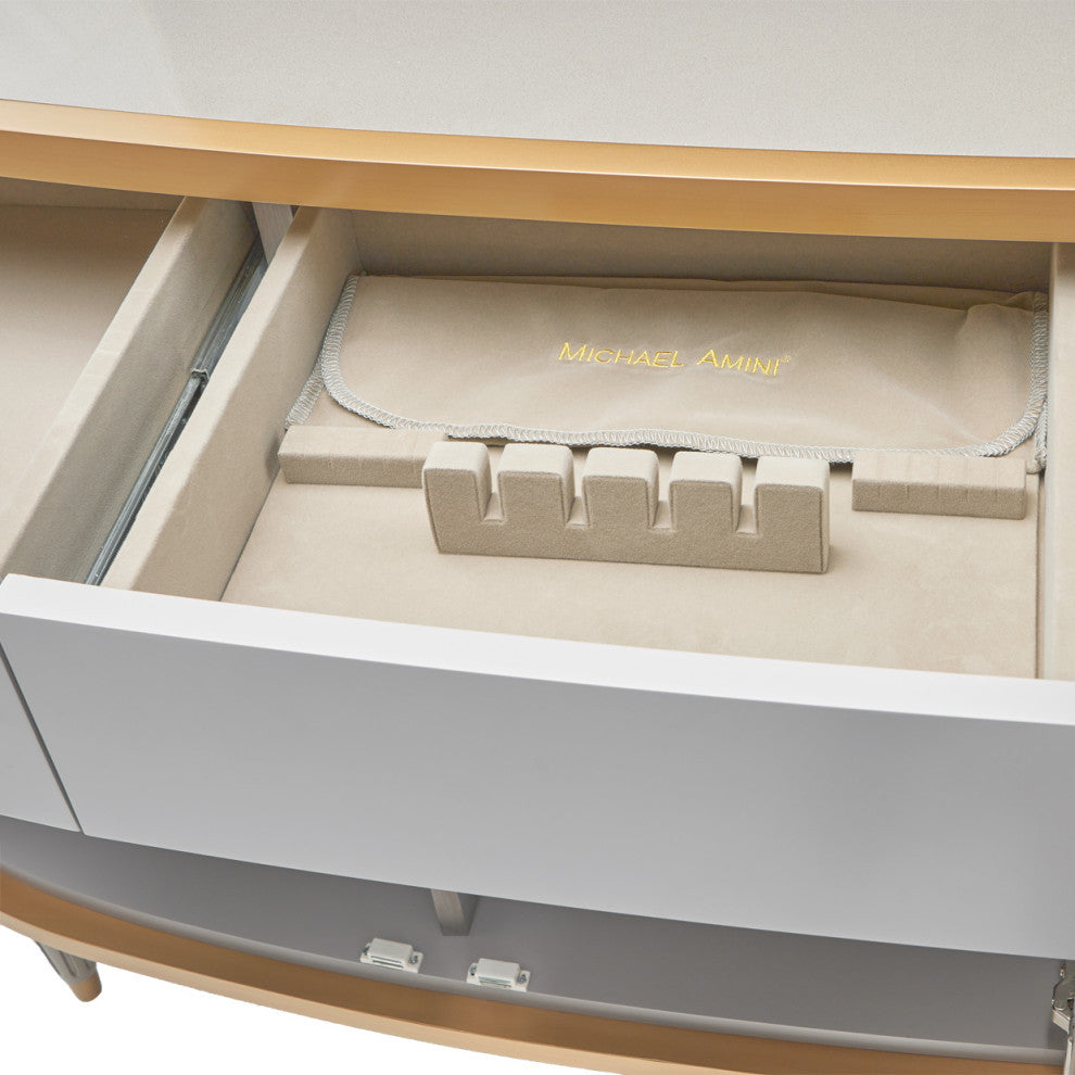 St. Charles Sideboard, Dove Gray