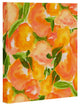 Deny Designs Rebecca Allen Our Summer Garden Art Canvas