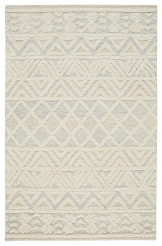 Weave & Wander Elika Blue 2'x3' Hand Tufted Area Rug