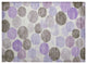 Machine Washable Indoor/Outdoor Chantille ACN1898 Purple 1'8" x 2'6" Rug