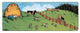 The Meadow- Canvas Poster 20" x 30"
