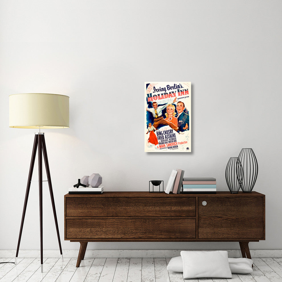 "Holiday Inn" Stretched Canvas Giclee by Hollywood Photo Archive, 20x30"