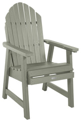 Hamilton Adirondack Chair, Eucalyptus