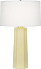 Robert Abbey RA-970 1-Light Table Lamp, Mason