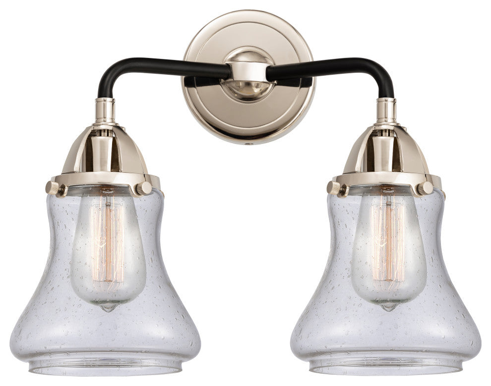 Innovations Lighting 288-2W-BPN-G194 Bellmont 2 Light 14" Bath Vanity Light