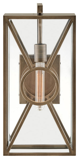 Hinkley Lighting 18374 Brixton 18.75 Tall Coastal Elements - Burnished Bronze