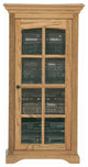 Oak Ridge Audio Tower, Persimmon Oak