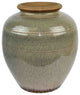 Exquisite Ceramic Vase, Beige