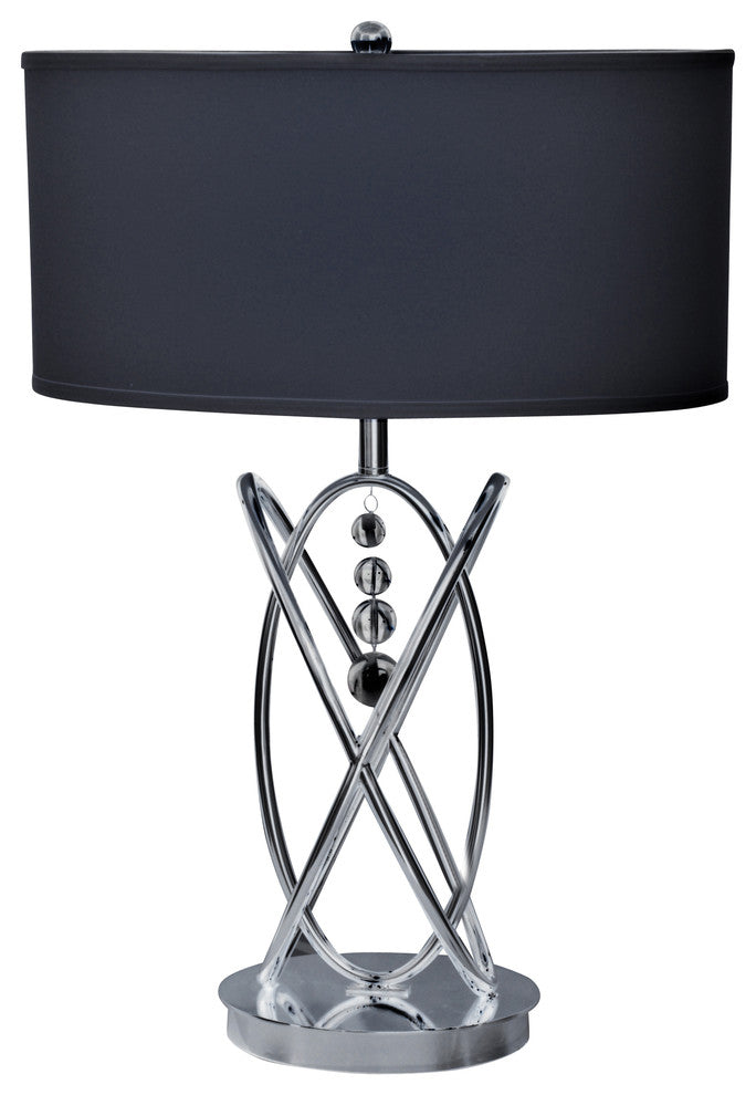 Jupiter Crystal Table Lamp