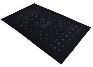 Simi, Handmade Rug, 10x14'