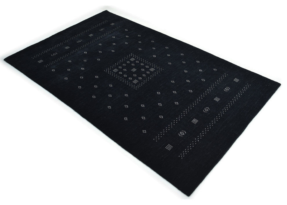 Simi, Handmade Rug, 10x14'