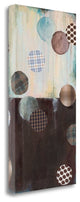 "Graysons Patches II" By Wani Pasion, Giclee Print on Gallery Wrap Canvas