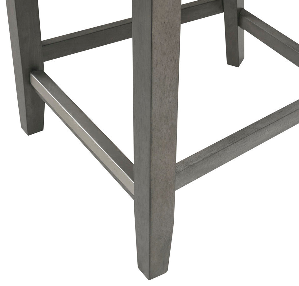 Madison Park Signature Helena Winged Counter Stools