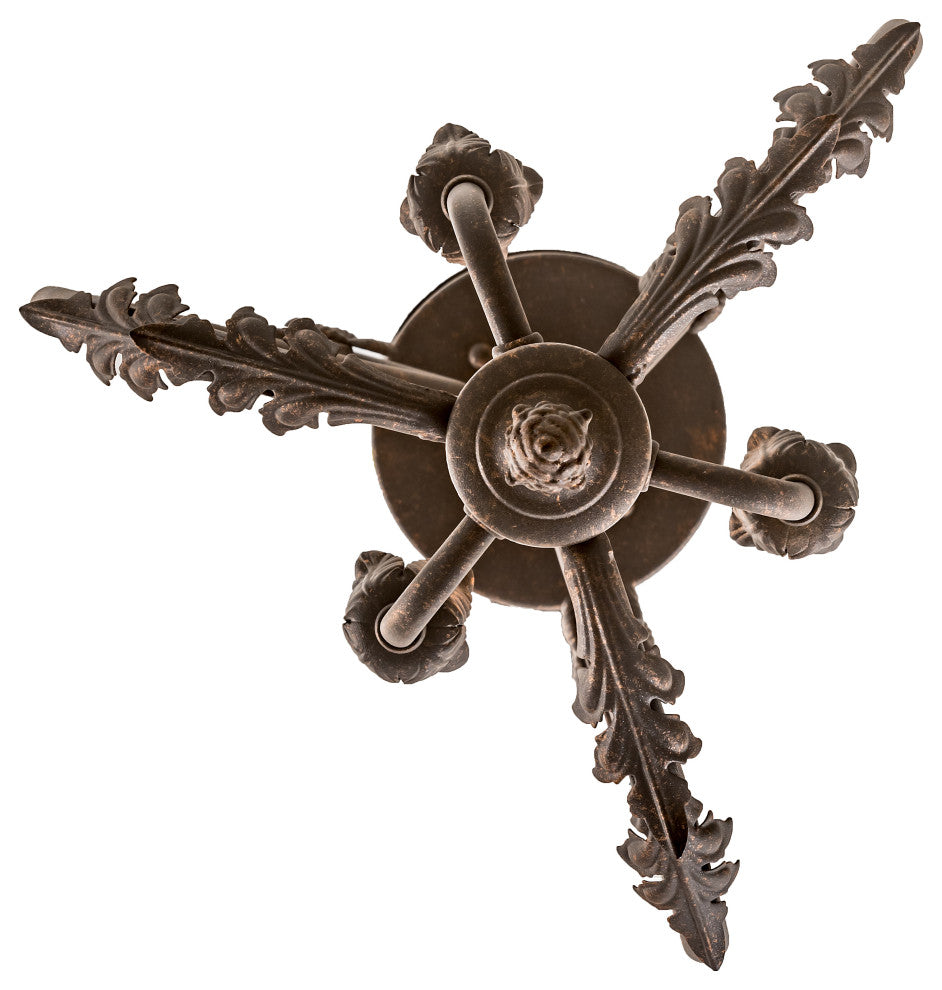 12 Wide Antonia 3 Light Chandelier