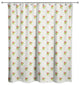 Holly Diamond Pattern 1 71x74 Shower Curtain