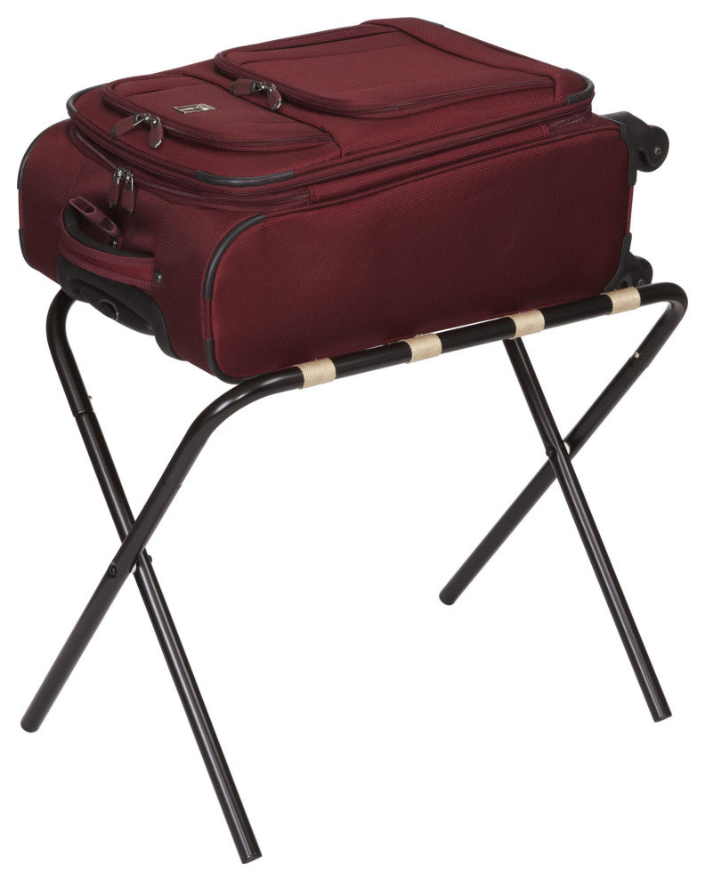 Household Essentials Luggage Rack