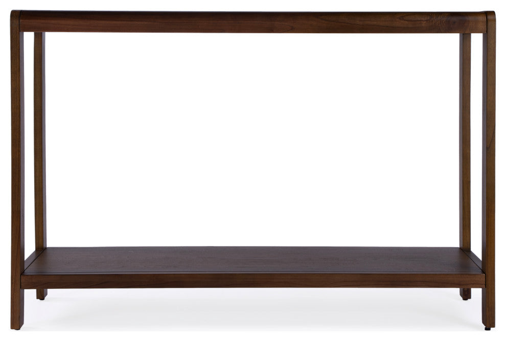 Hanover 48" Walnut Console Table