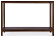 Hanover 48" Walnut Console Table