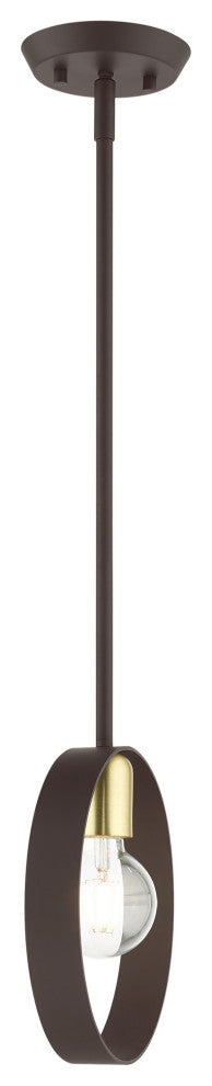 Bronze Industrial, Modern, Nostalgic, Rustic, Loft Pendant