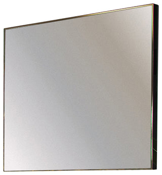 Modrest Jolene Modern Grey Mirror